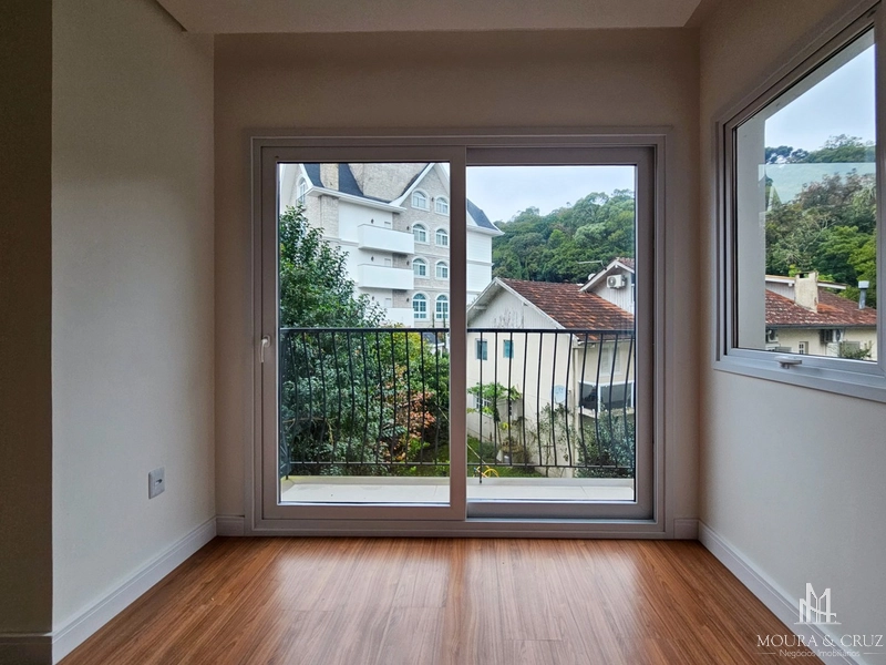 Apartamento 2 quartos em Gramado: 3ª foto da galeria de imagens do imóvel