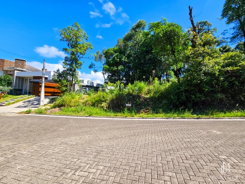 Terreno no Vivendas do Arvoredo em Gramado: 3ª foto da galeria de imagens do imóvel