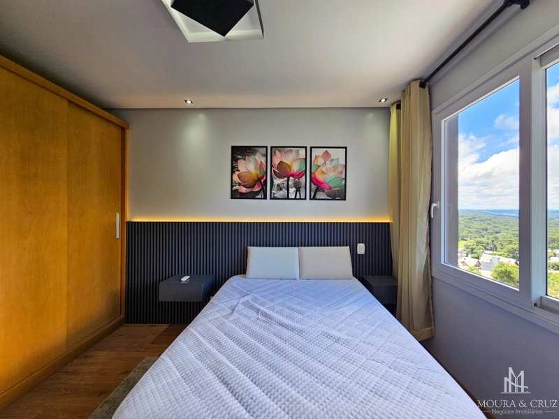 Apartamento 1 dormitório mobiliado em Gramado: 12ª foto da galeria de imagens do imóvel