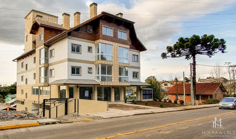 Apartamento Cobertura 2 quartos em Gramado: 15ª foto da galeria de imagens do imóvel