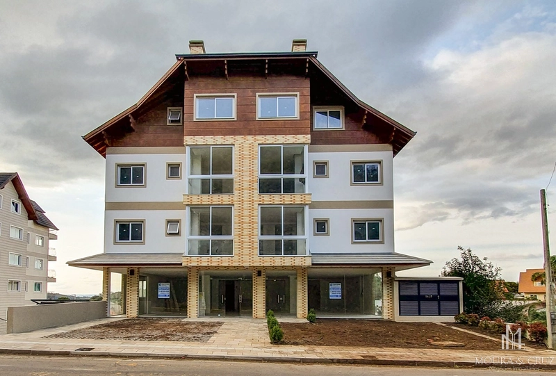Apartamento Cobertura 2 quartos em Gramado: 1ª foto da galeria de imagens do imóvel
