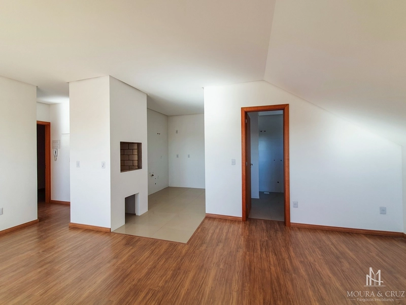 Apartamento Cobertura 2 quartos em Gramado: 6ª foto da galeria de imagens do imóvel