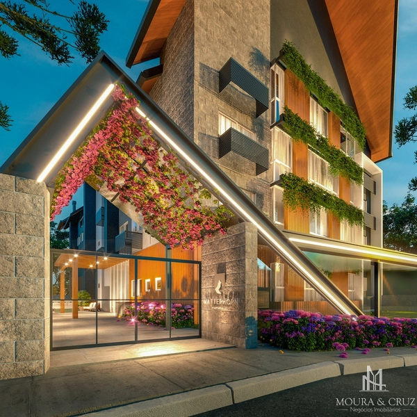 Apartamento 2 quartos no bairro Floresta em Gramado: 8ª foto da galeria de imagens do imóvel