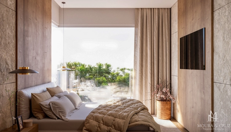 Apartamento 2 quartos em Gramado: 8ª foto da galeria de imagens do imóvel