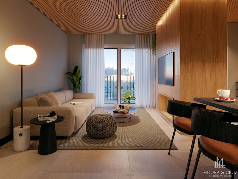 Apartamento Cobertura 2 quartos no Centro de Canela: 3ª foto da galeria de imagens do imóvel