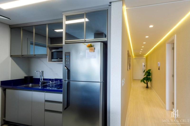 Apartamento 2 quartos mobiliado no Centro de Gramado: 11ª foto da galeria de imagens do imóvel
