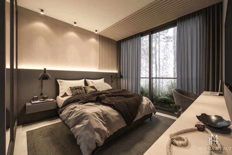 Apartamento 2 quartos no Centro de Gramado: 9ª foto da galeria de imagens do imóvel