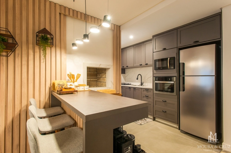 Apartamento mobiliado com 2 quartos no Bavária em Gramado: 8ª foto da galeria de imagens do imóvel
