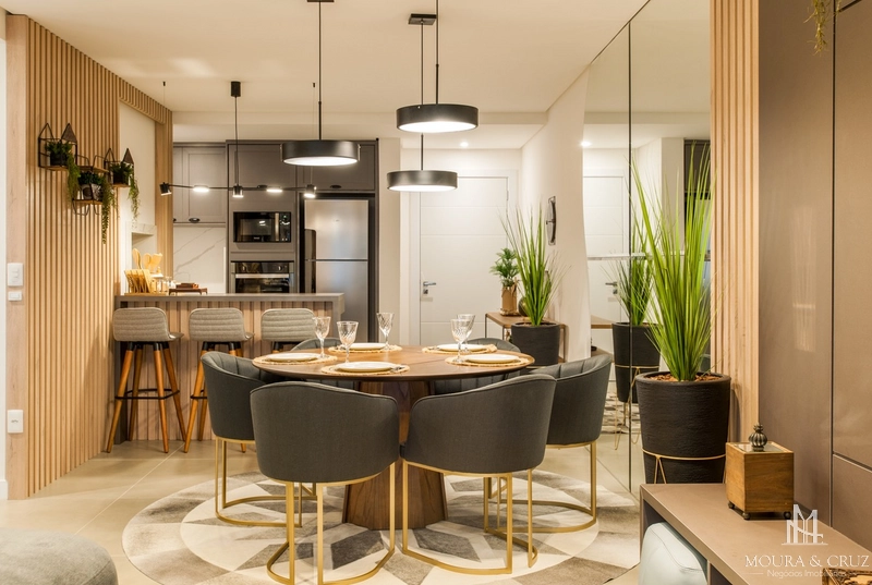 Apartamento mobiliado com 2 quartos no Bavária em Gramado: 13ª foto da galeria de imagens do imóvel