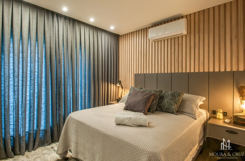 Apartamento mobiliado com 2 quartos no Bavária em Gramado: 17ª foto da galeria de imagens do imóvel