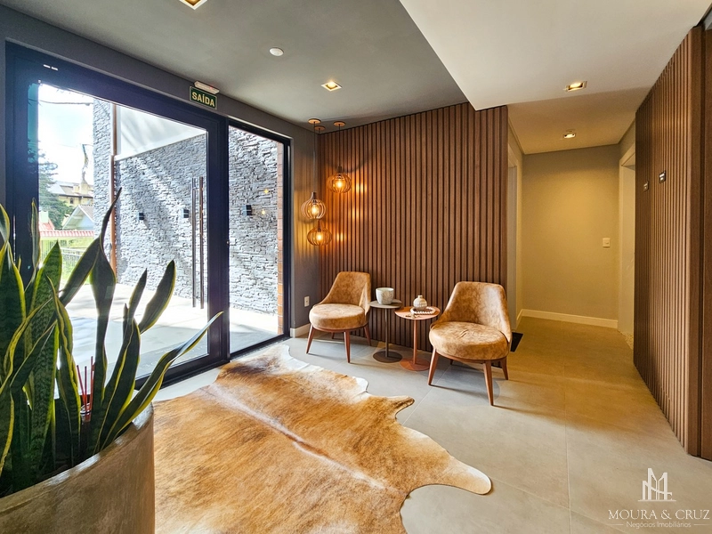 Apartamento mobiliado com 2 quartos no Bavária em Gramado: 29ª foto da galeria de imagens do imóvel