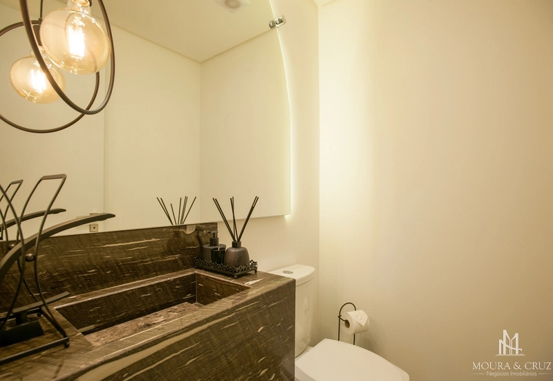 Apartamento mobiliado com 2 quartos no Bavária em Gramado: 16ª foto da galeria de imagens do imóvel