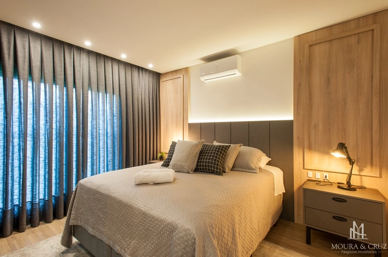 Apartamento mobiliado com 2 quartos no Bavária em Gramado: 22ª foto da galeria de imagens do imóvel