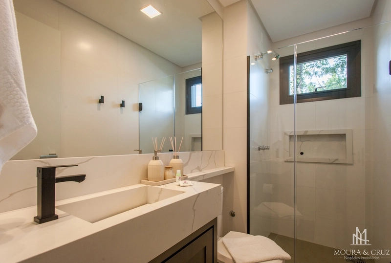 Apartamento mobiliado com 2 quartos no Bavária em Gramado: 26ª foto da galeria de imagens do imóvel