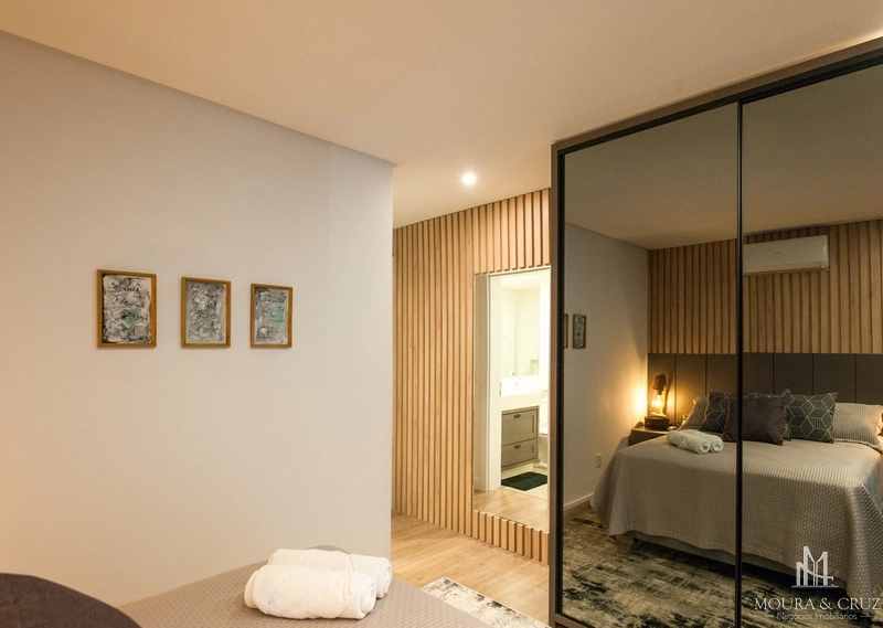 Apartamento mobiliado com 2 quartos no Bavária em Gramado: 20ª foto da galeria de imagens do imóvel