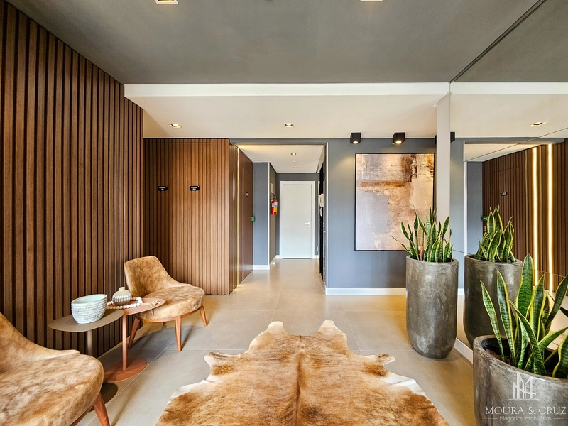 Apartamento mobiliado com 2 quartos no Bavária em Gramado: 31ª foto da galeria de imagens do imóvel