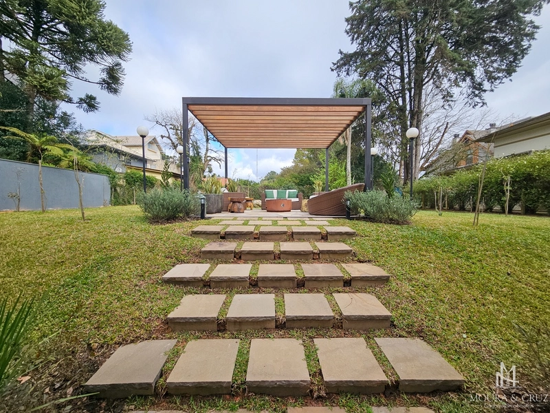 Apartamento mobiliado com 2 quartos no Bavária em Gramado: 32ª foto da galeria de imagens do imóvel