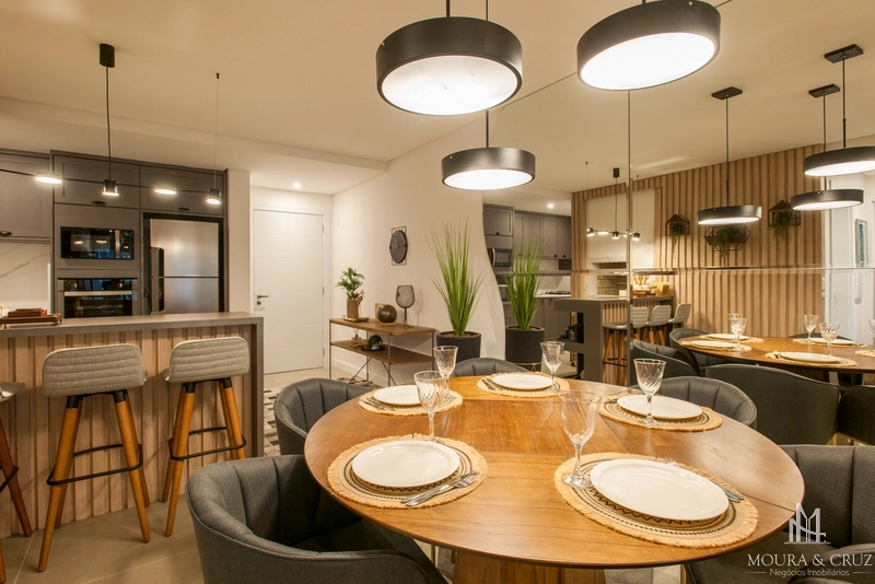Apartamento mobiliado com 2 quartos no Bavária em Gramado: 14ª foto da galeria de imagens do imóvel