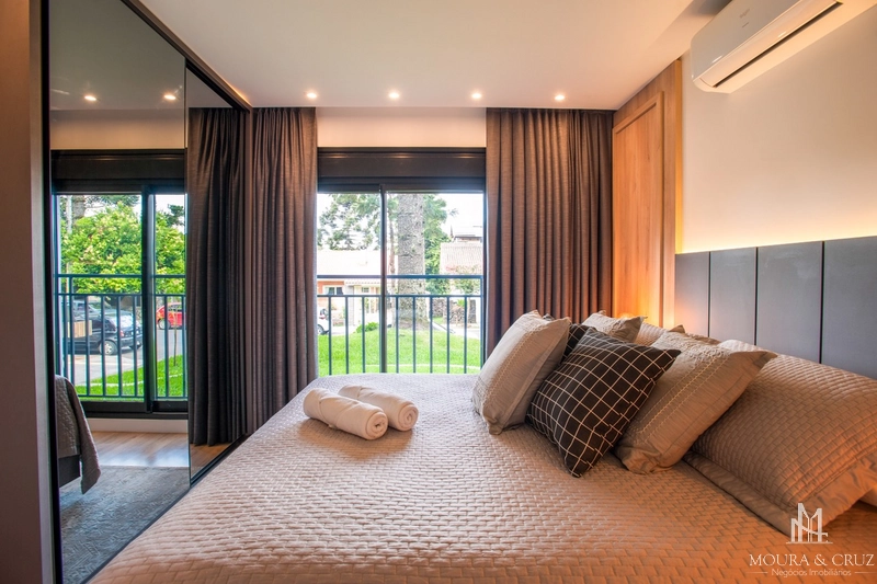 Apartamento mobiliado com 2 quartos no Bavária em Gramado: 25ª foto da galeria de imagens do imóvel