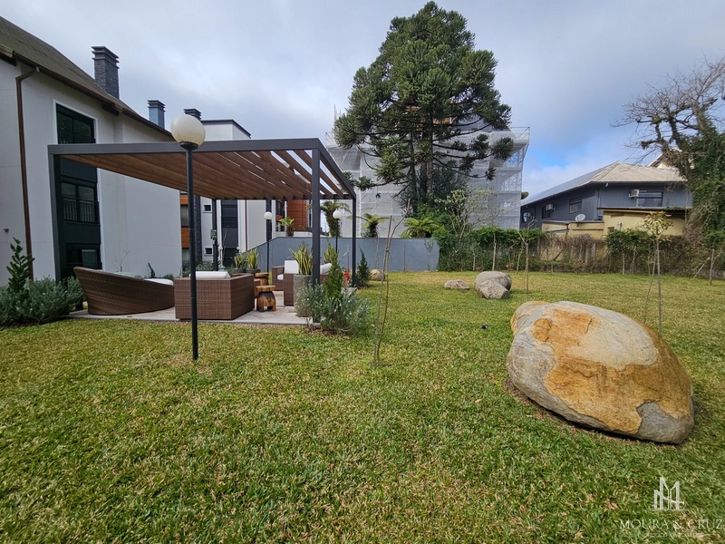 Apartamento mobiliado com 2 quartos no Bavária em Gramado: 34ª foto da galeria de imagens do imóvel