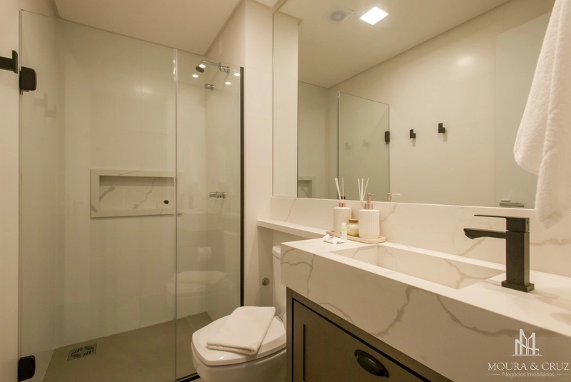 Apartamento mobiliado com 2 quartos no Bavária em Gramado: 21ª foto da galeria de imagens do imóvel