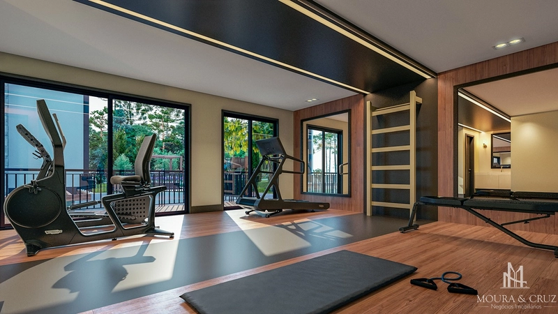 Apartamento 3 quartos no Centro de Gramado: 9ª foto da galeria de imagens do imóvel