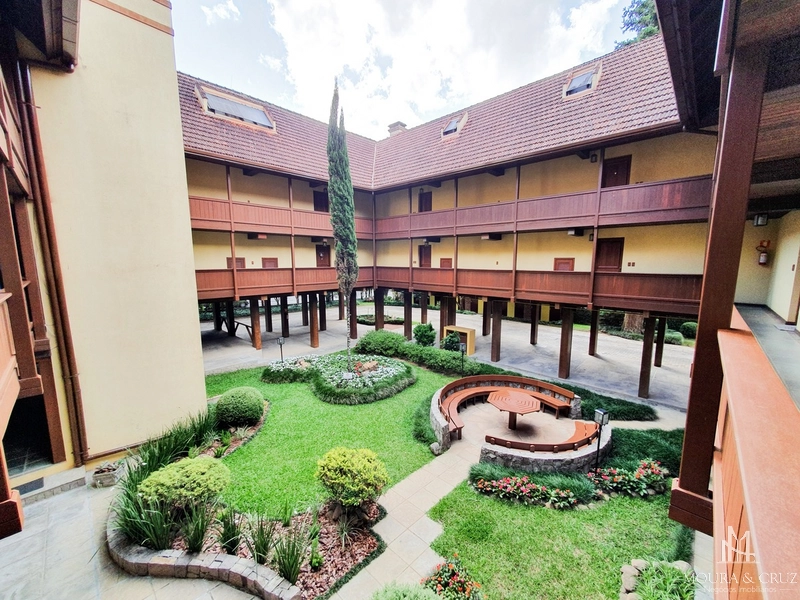 Apartamento 2 quartos mobiliado no Planalto em Gramado: 18ª foto da galeria de imagens do imóvel