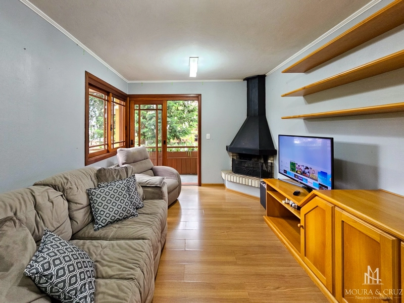 Apartamento 2 quartos mobiliado no Planalto em Gramado: 2ª foto da galeria de imagens do imóvel