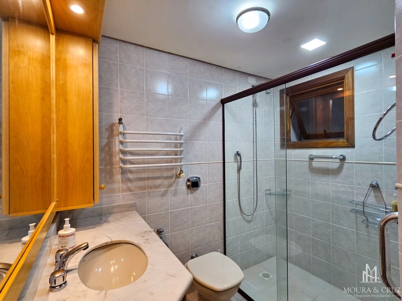 Apartamento 2 quartos mobiliado no Planalto em Gramado: 13ª foto da galeria de imagens do imóvel