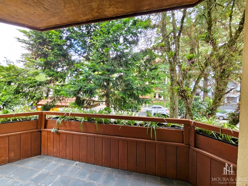 Apartamento 2 quartos mobiliado no Planalto em Gramado: 4ª foto da galeria de imagens do imóvel