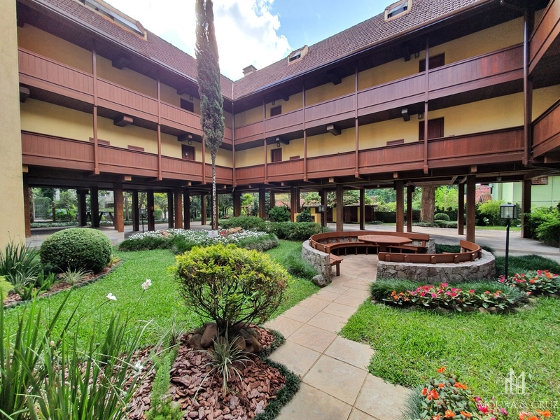 Apartamento 2 quartos mobiliado no Planalto em Gramado: 23ª foto da galeria de imagens do imóvel