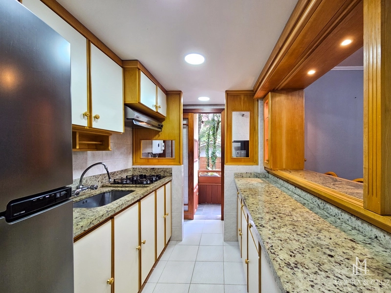 Apartamento 2 quartos mobiliado no Planalto em Gramado: 7ª foto da galeria de imagens do imóvel