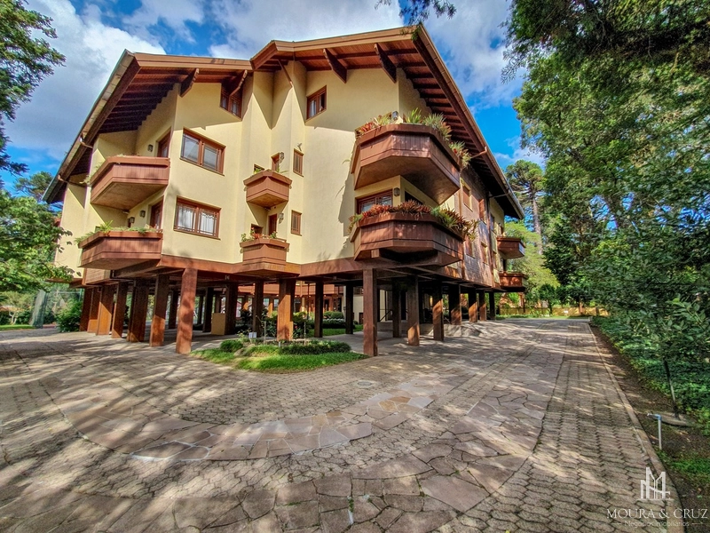 Apartamento 2 quartos mobiliado no Planalto em Gramado: 24ª foto da galeria de imagens do imóvel
