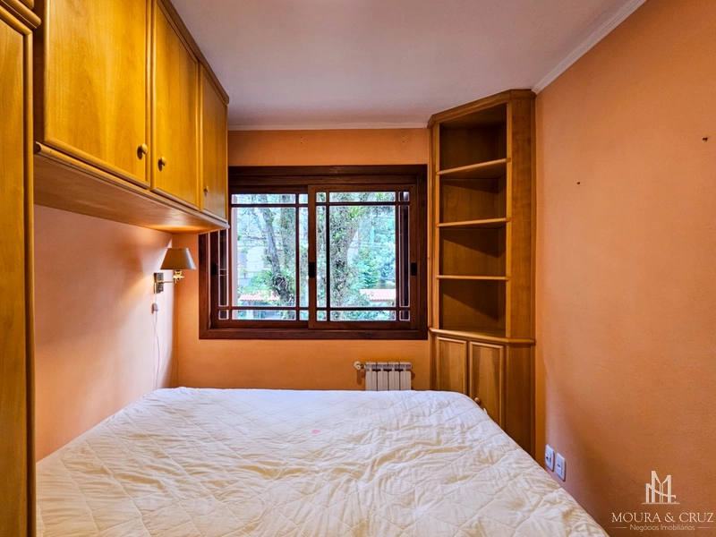 Apartamento 2 quartos mobiliado no Planalto em Gramado: 15ª foto da galeria de imagens do imóvel