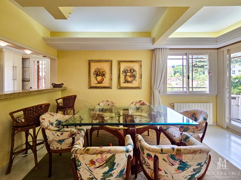 Apartamento 3 quartos mobiliado no Planalto em Gramado: 5ª foto da galeria de imagens do imóvel