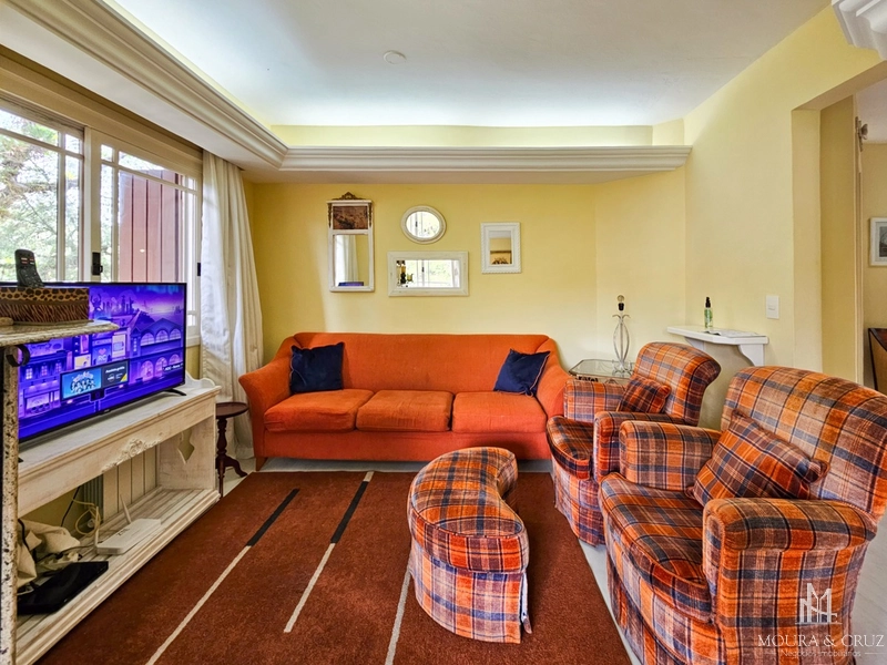 Apartamento 3 quartos mobiliado no Planalto em Gramado: 3ª foto da galeria de imagens do imóvel