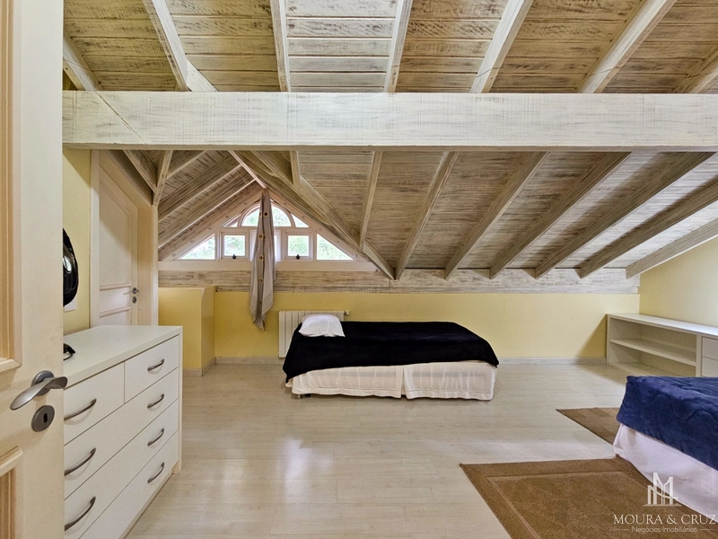 Apartamento 3 quartos mobiliado no Planalto em Gramado: 17ª foto da galeria de imagens do imóvel