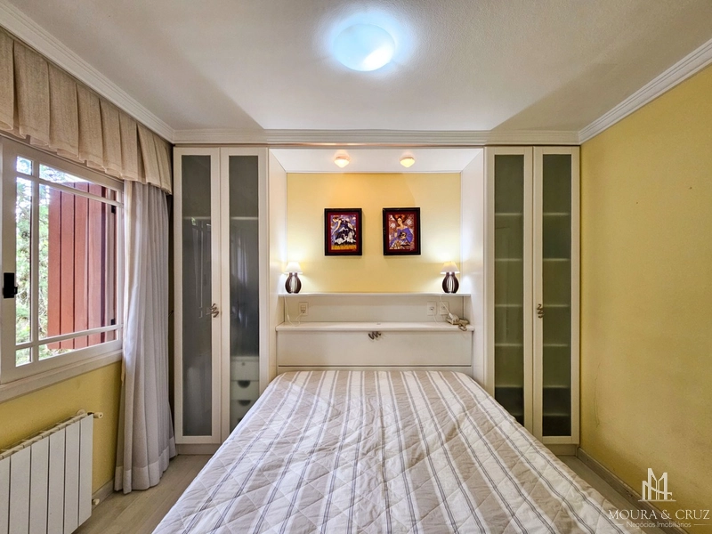 Apartamento 3 quartos mobiliado no Planalto em Gramado: 10ª foto da galeria de imagens do imóvel