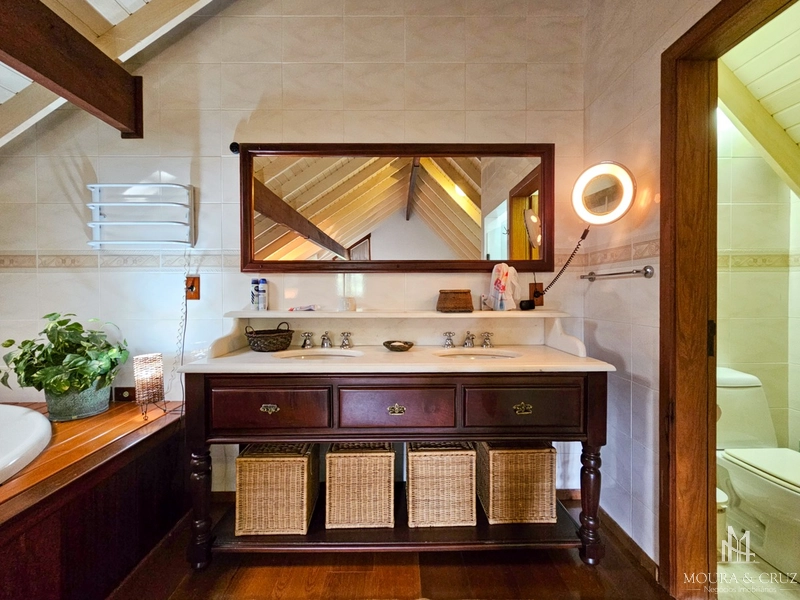 Apartamento 2 quartos mobiliado no Planalto em Gramado: 11ª foto da galeria de imagens do imóvel
