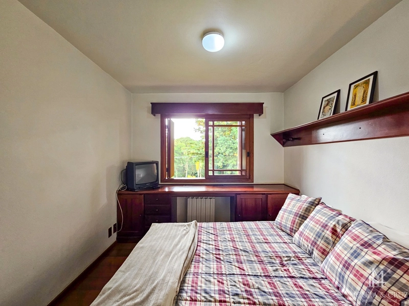 Apartamento 2 quartos mobiliado no Planalto em Gramado: 7ª foto da galeria de imagens do imóvel