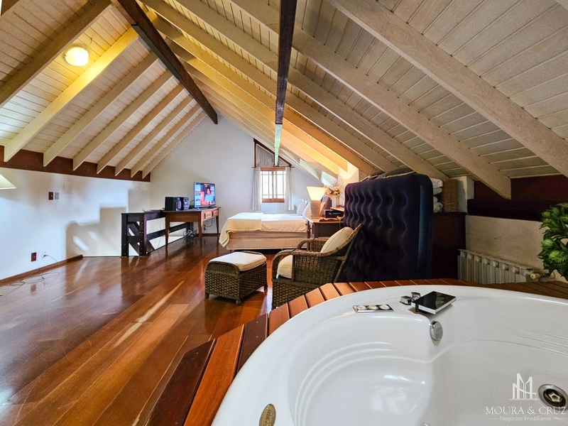 Apartamento 2 quartos mobiliado no Planalto em Gramado: 13ª foto da galeria de imagens do imóvel