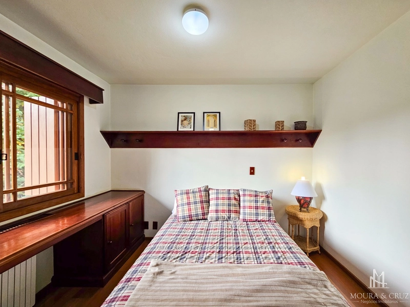 Apartamento 2 quartos mobiliado no Planalto em Gramado: 6ª foto da galeria de imagens do imóvel