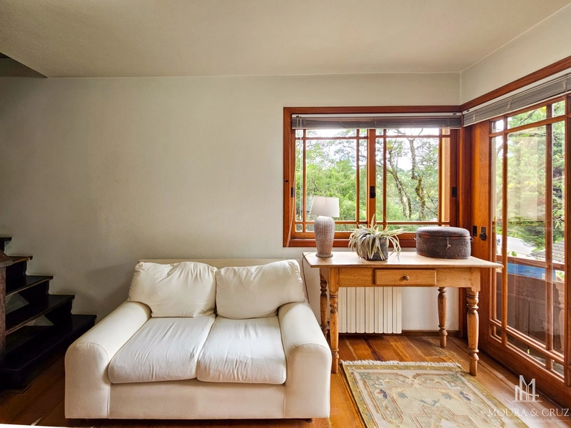 Apartamento 2 quartos mobiliado no Planalto em Gramado: 3ª foto da galeria de imagens do imóvel