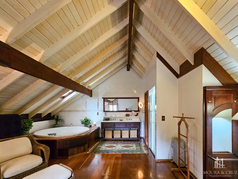 Apartamento 2 quartos mobiliado no Planalto em Gramado: 9ª foto da galeria de imagens do imóvel