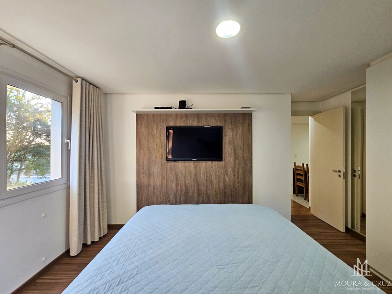 Apartamento 1 quarto mobiliado em Gramado: 10ª foto da galeria de imagens do imóvel