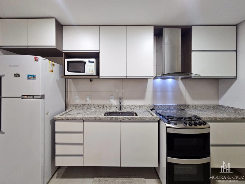 Apartamento 1 quarto mobiliado em Gramado: 6ª foto da galeria de imagens do imóvel