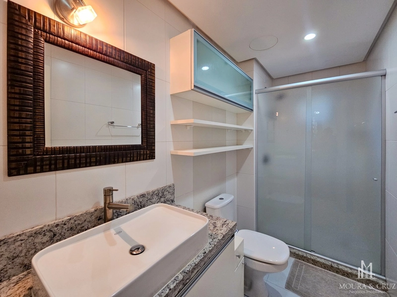 Apartamento 1 quarto mobiliado em Gramado: 12ª foto da galeria de imagens do imóvel