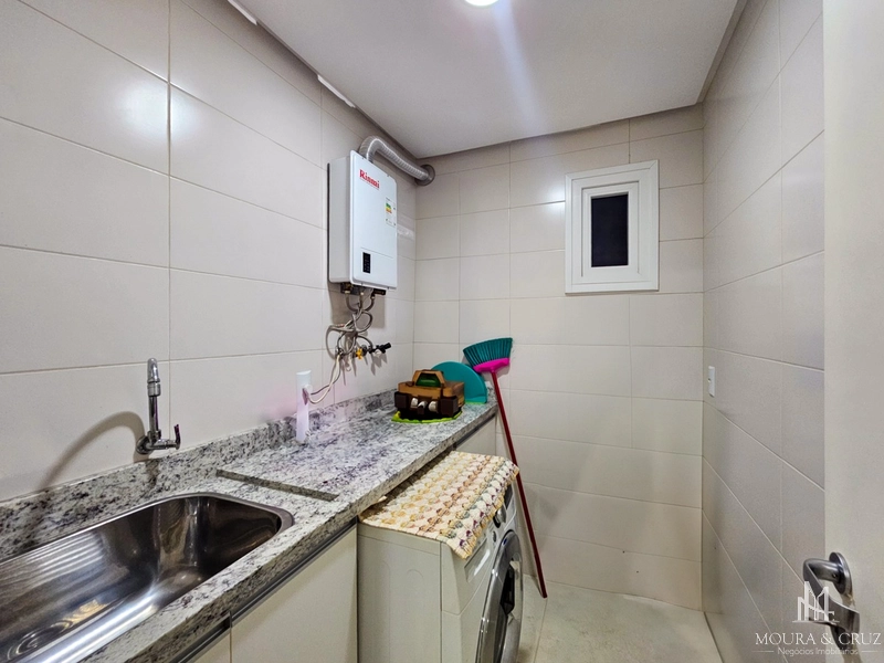 Apartamento 1 quarto mobiliado em Gramado: 8ª foto da galeria de imagens do imóvel