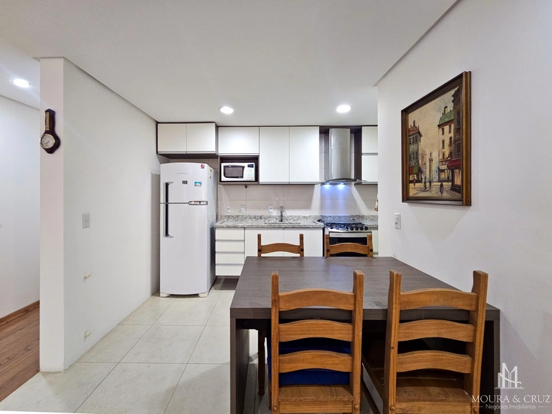 Apartamento 1 quarto mobiliado em Gramado: 5ª foto da galeria de imagens do imóvel