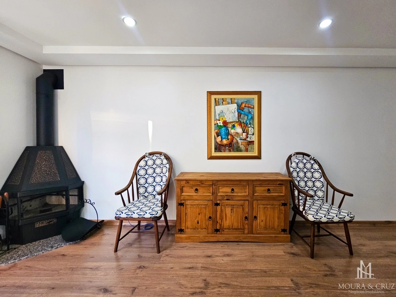 Apartamento 1 quarto mobiliado em Gramado: 3ª foto da galeria de imagens do imóvel